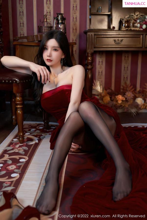 周于希dummy  [XiuRen]高清写真图 2022.04.22 No.4909 周于希Sally第47张图片